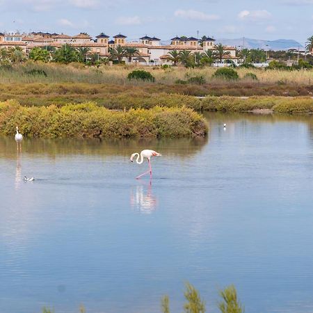 Menabrea Holiday House Near The Beach And Airport Santa Pola Εξωτερικό φωτογραφία