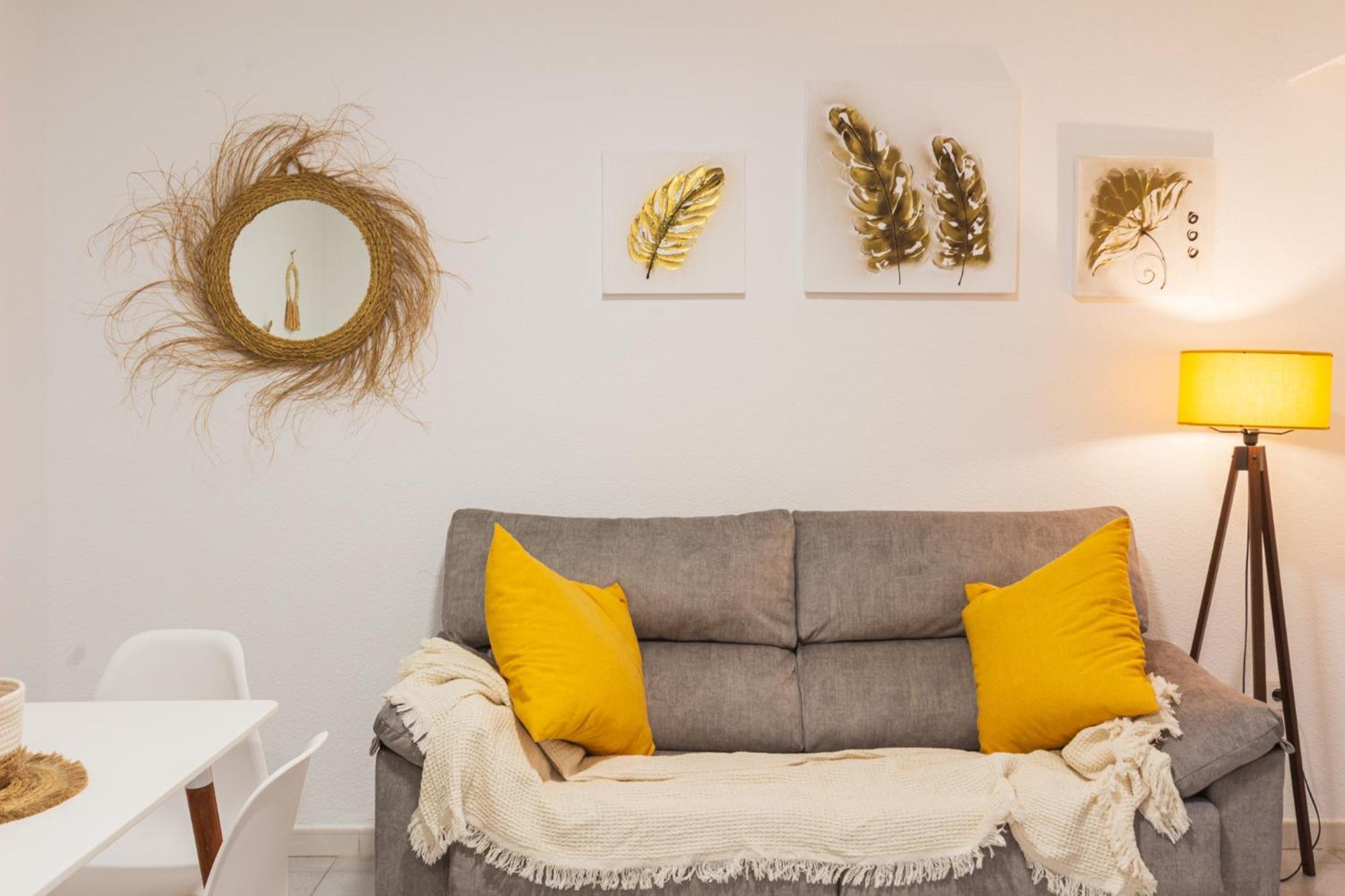Menabrea Holiday House Near The Beach And Airport Santa Pola Εξωτερικό φωτογραφία
