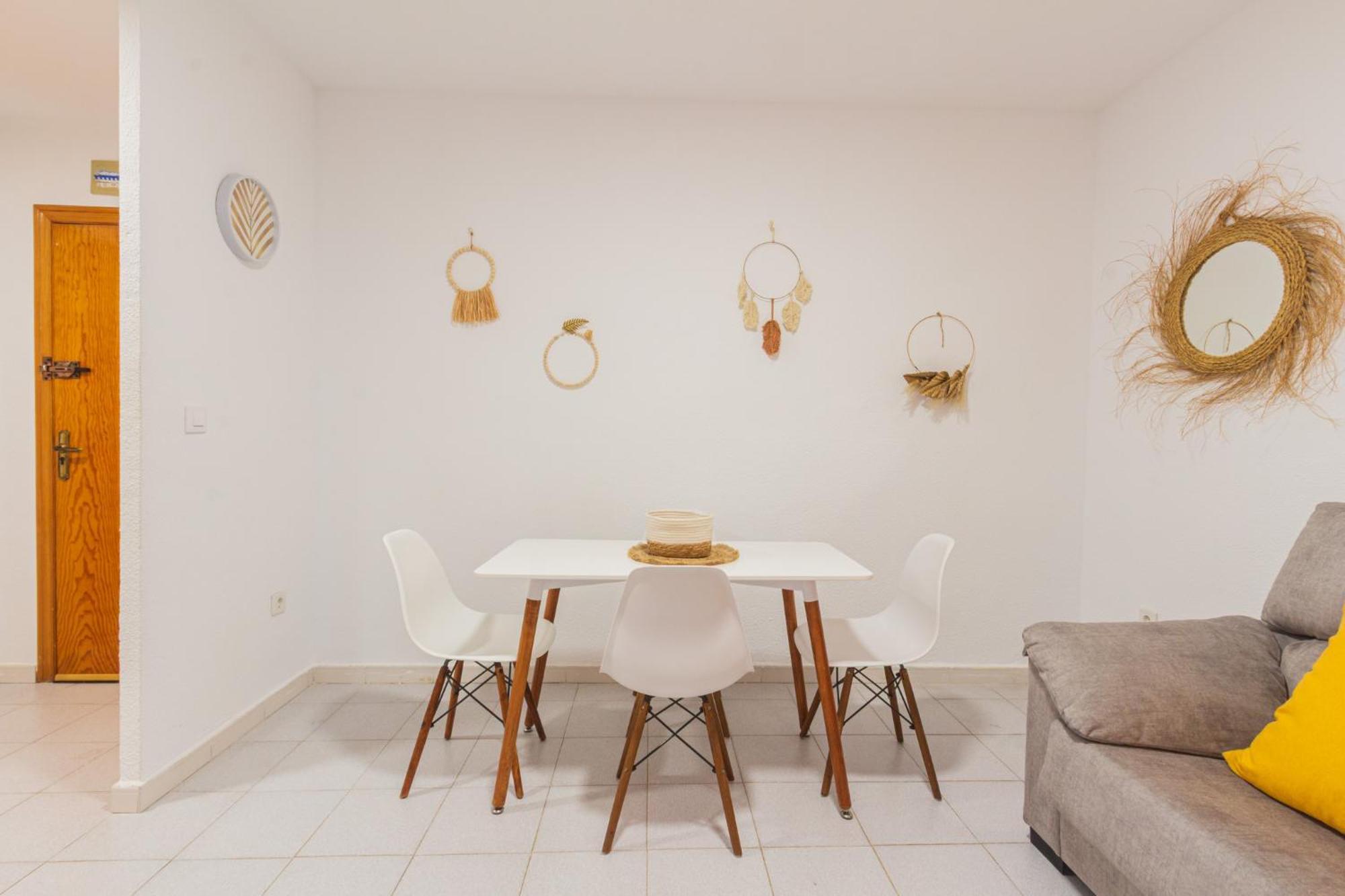 Menabrea Holiday House Near The Beach And Airport Santa Pola Εξωτερικό φωτογραφία