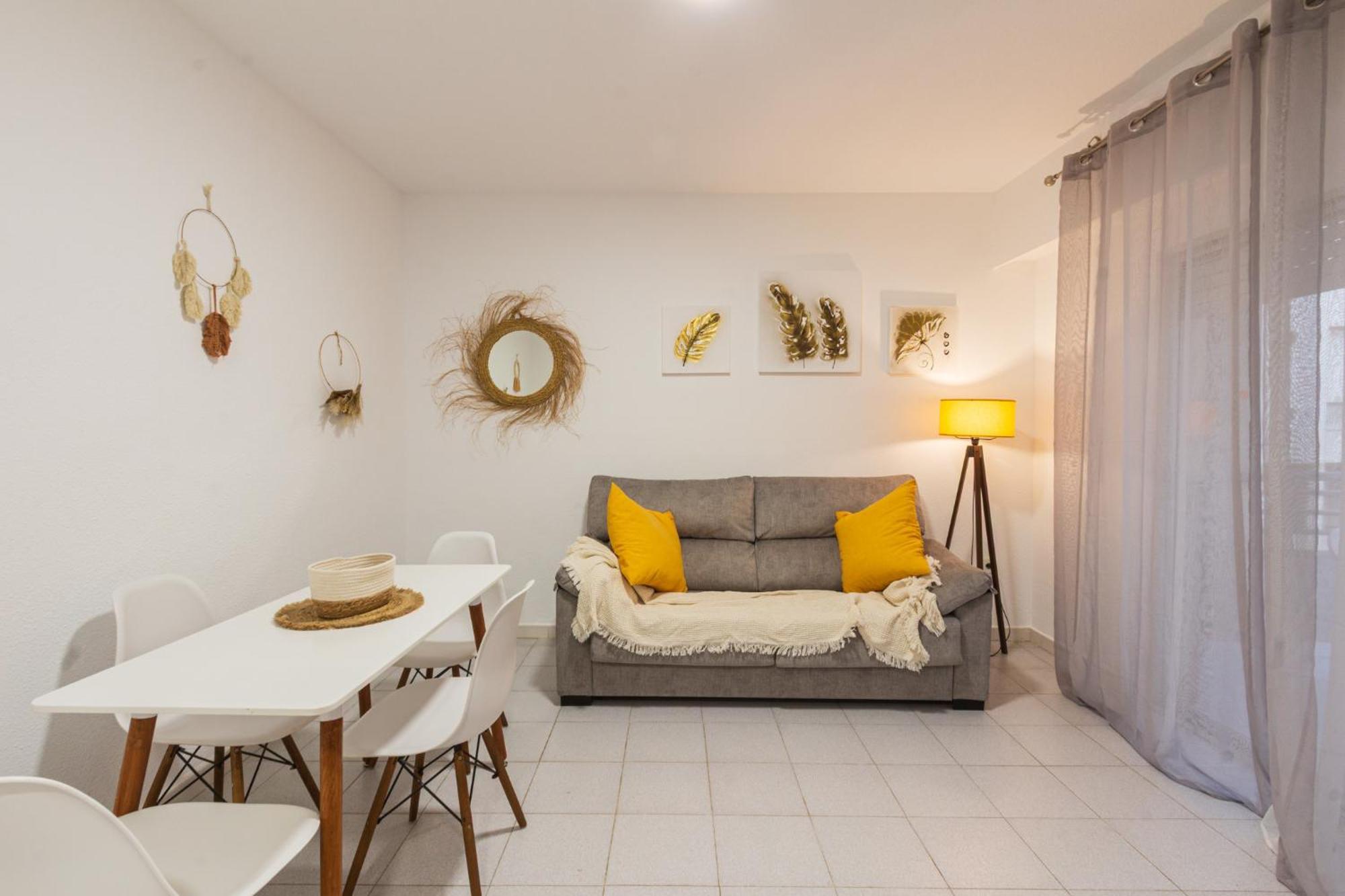 Menabrea Holiday House Near The Beach And Airport Santa Pola Εξωτερικό φωτογραφία