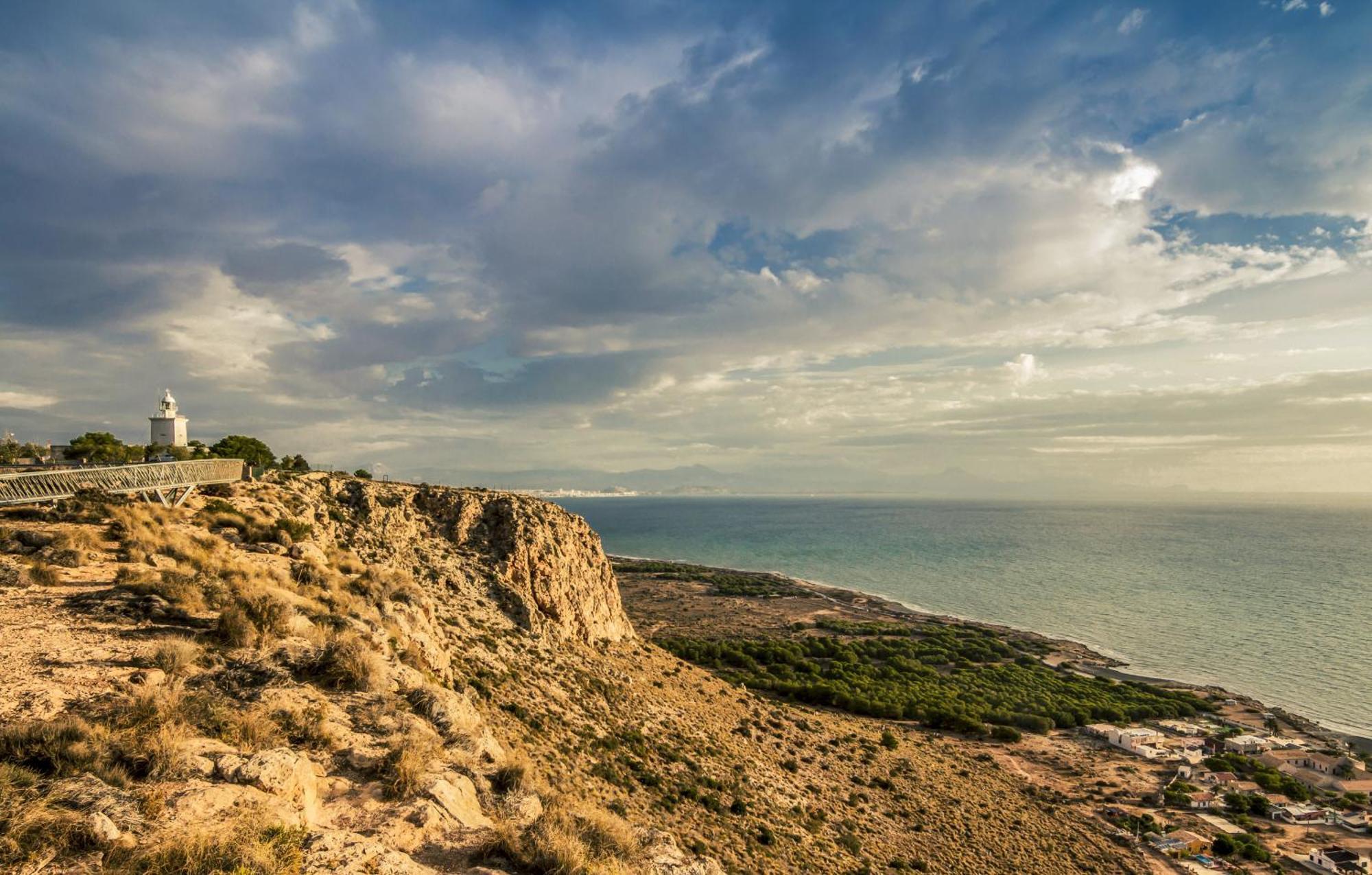 Menabrea Holiday House Near The Beach And Airport Santa Pola Εξωτερικό φωτογραφία